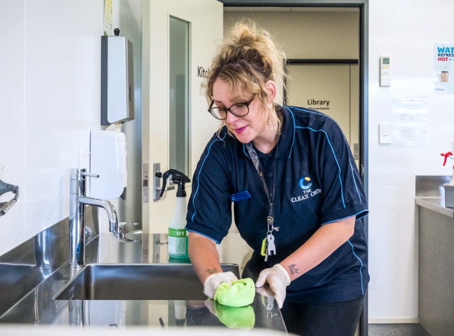 event cleaning Hawke's Bay