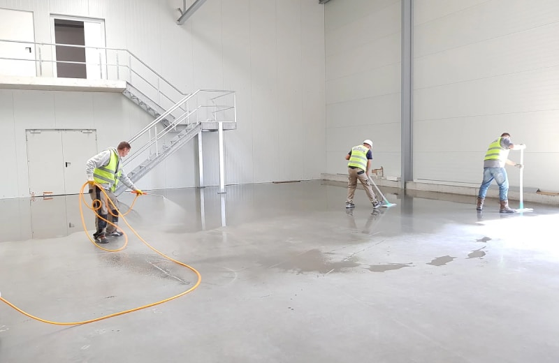 Post-Construction Cleaning Hawke's Bay